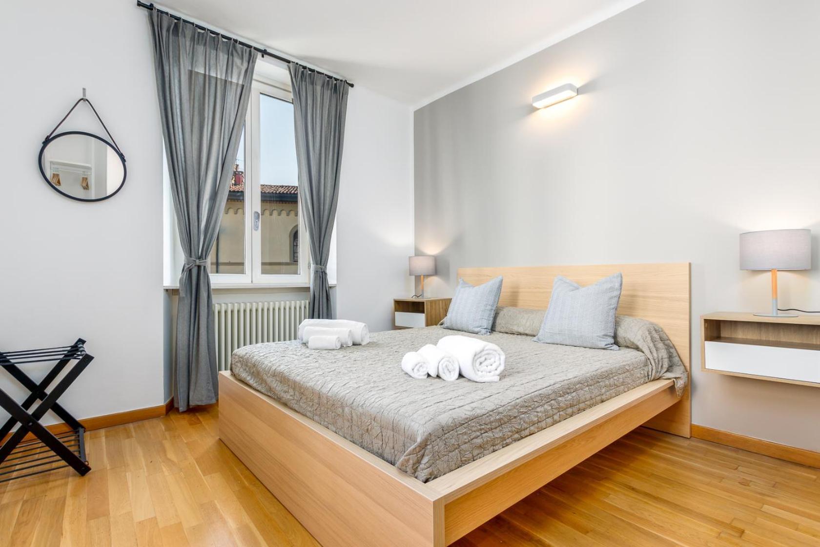 Near Funicolar Bergamo Alta Design House 1 Apartment Exterior photo