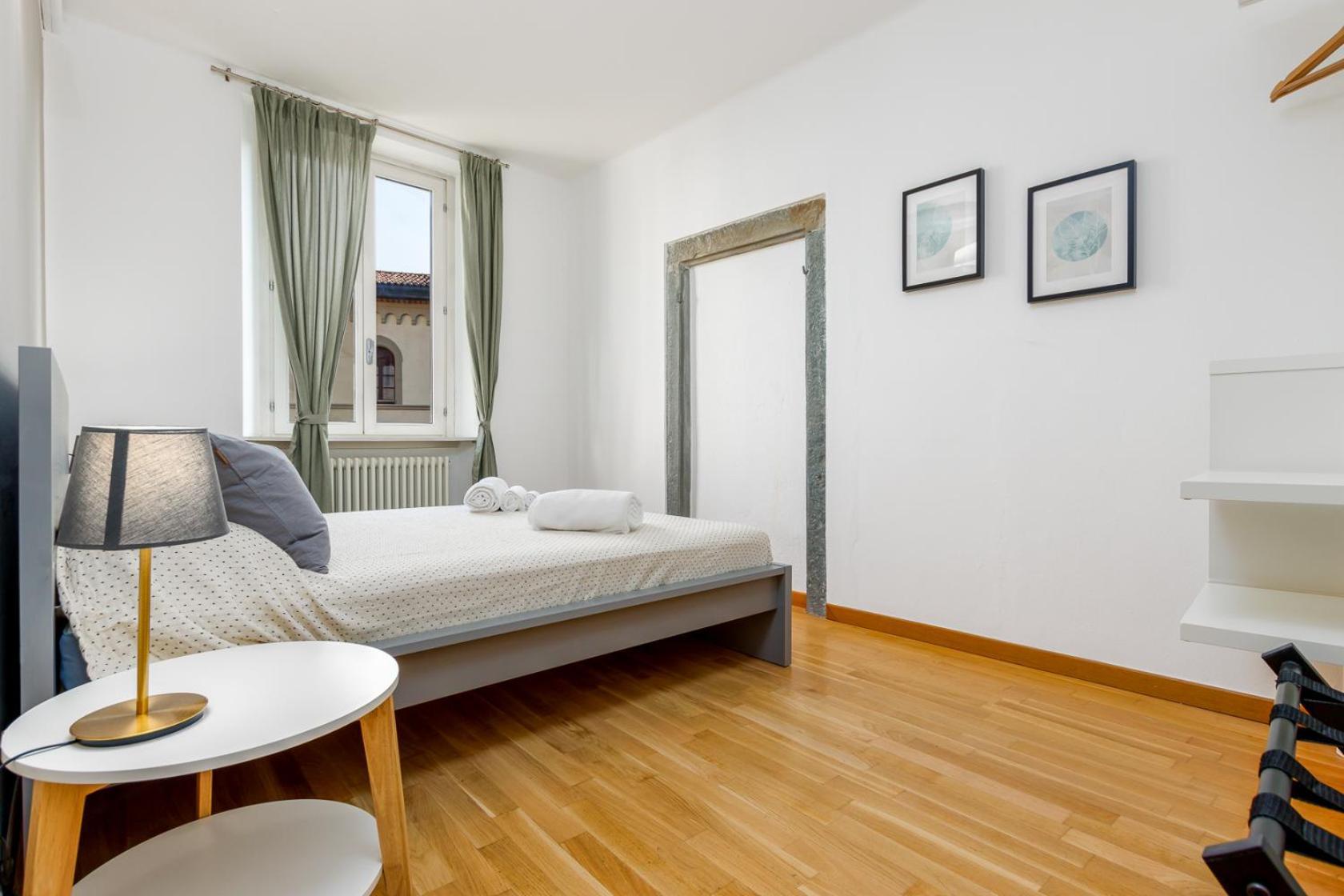 Near Funicolar Bergamo Alta Design House 1 Apartment Exterior photo